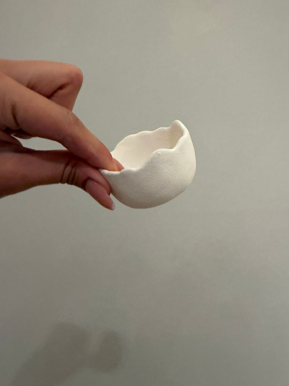 Coquetier à la pièce