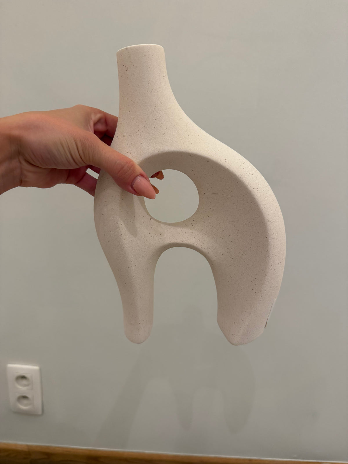 Vase A