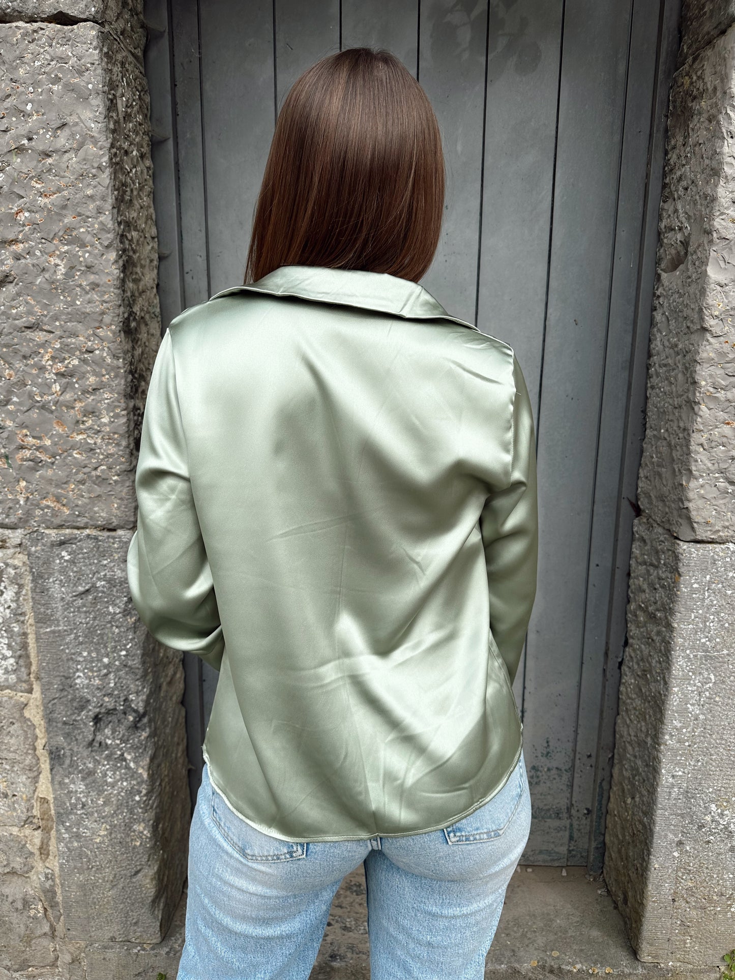 Chemise MATCHA