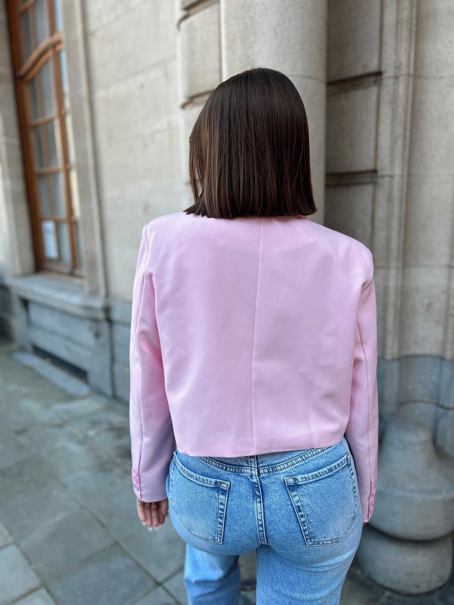 Blazer PINK