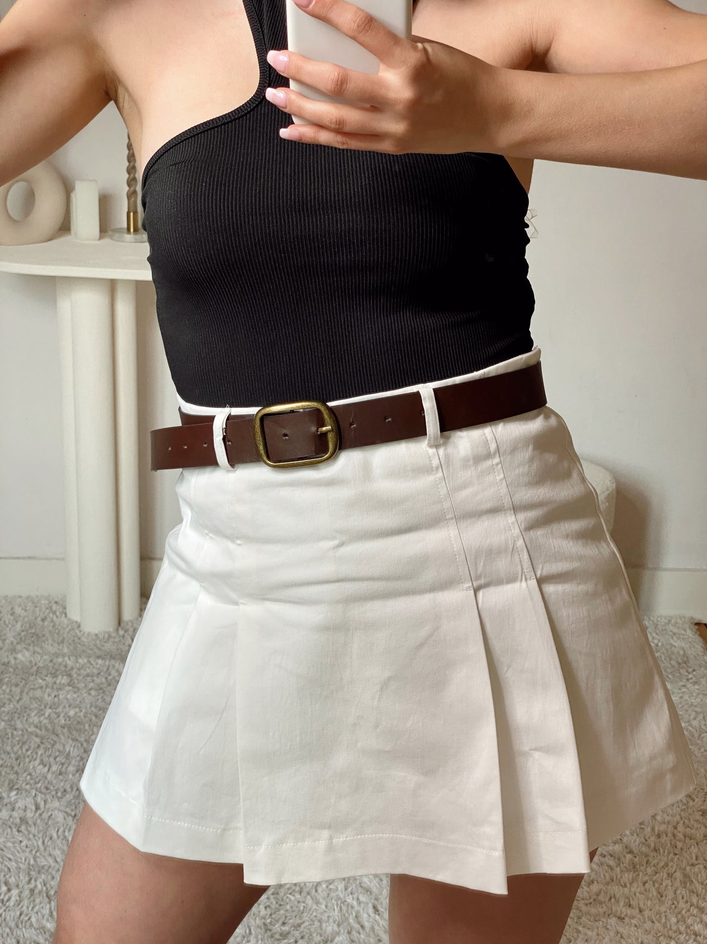 Jupe-short OLYMPE