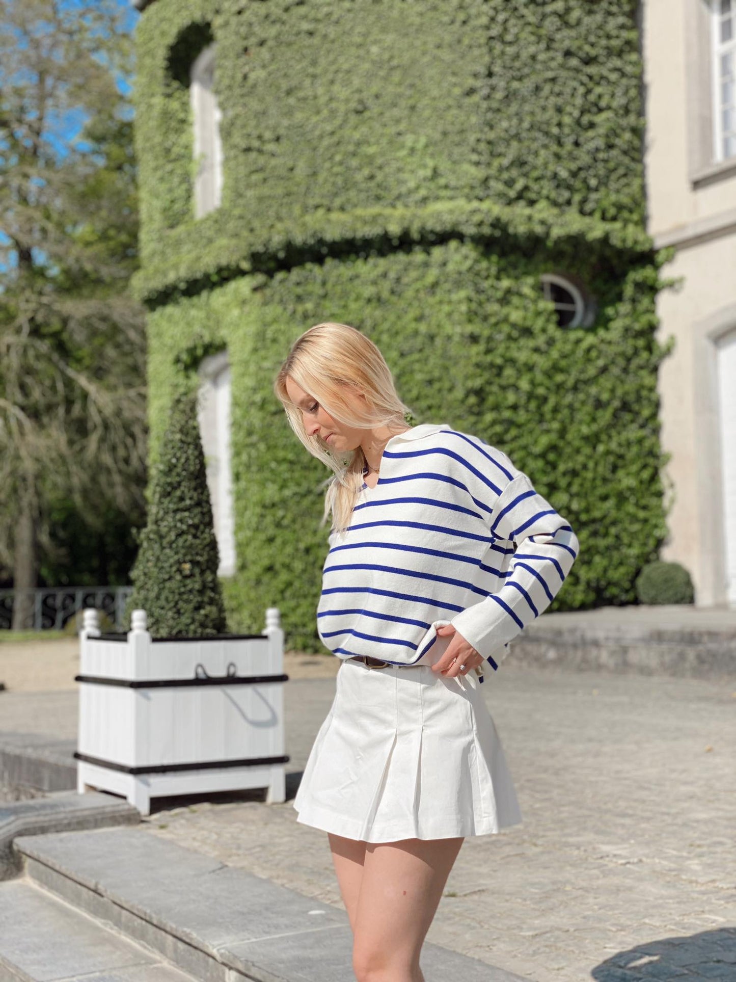 Jupe-short OLYMPE