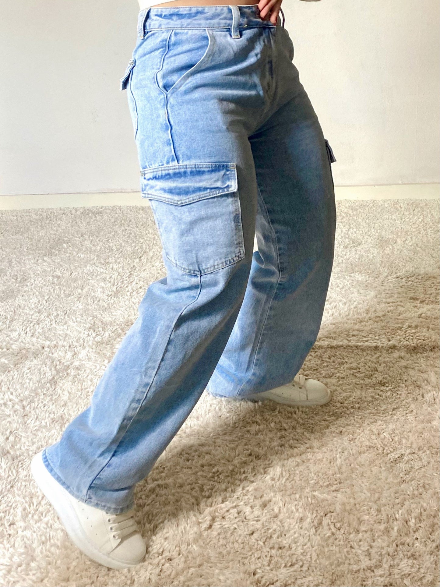 Jeans Cargo