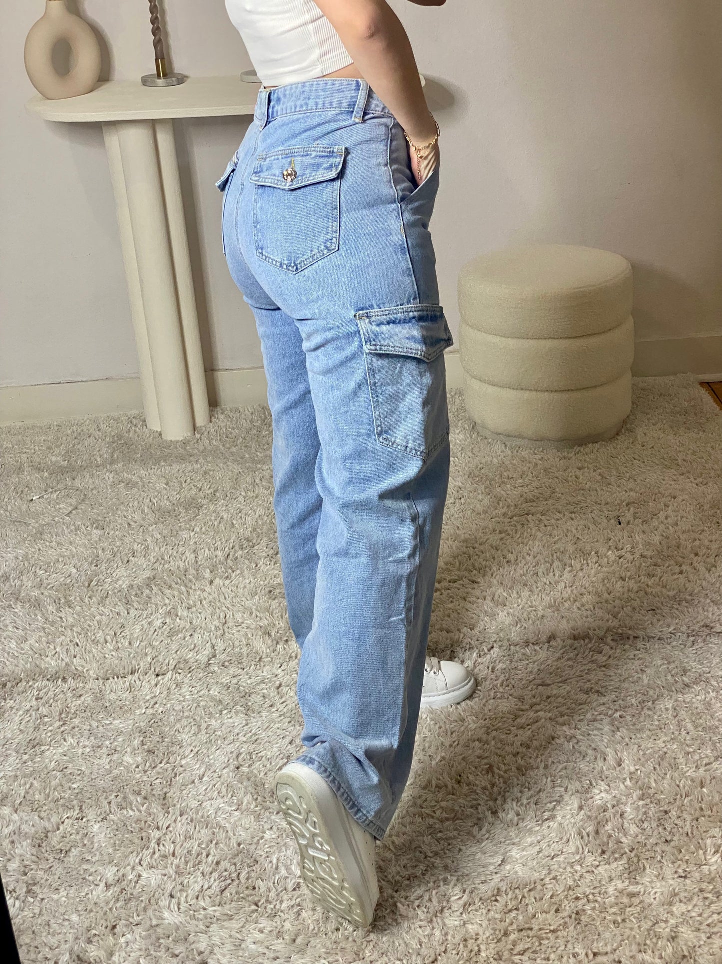 Jeans Cargo