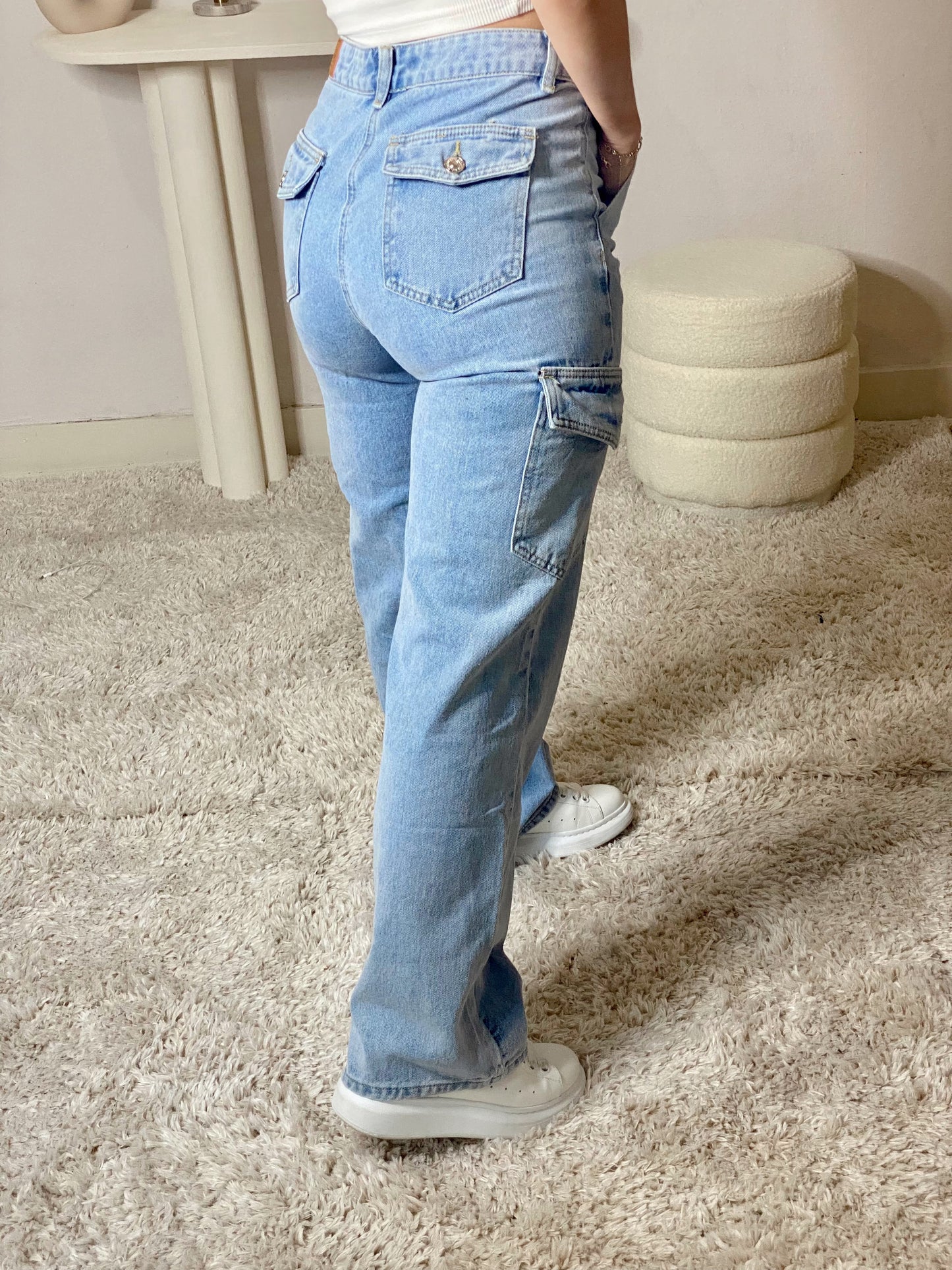 Jeans Cargo