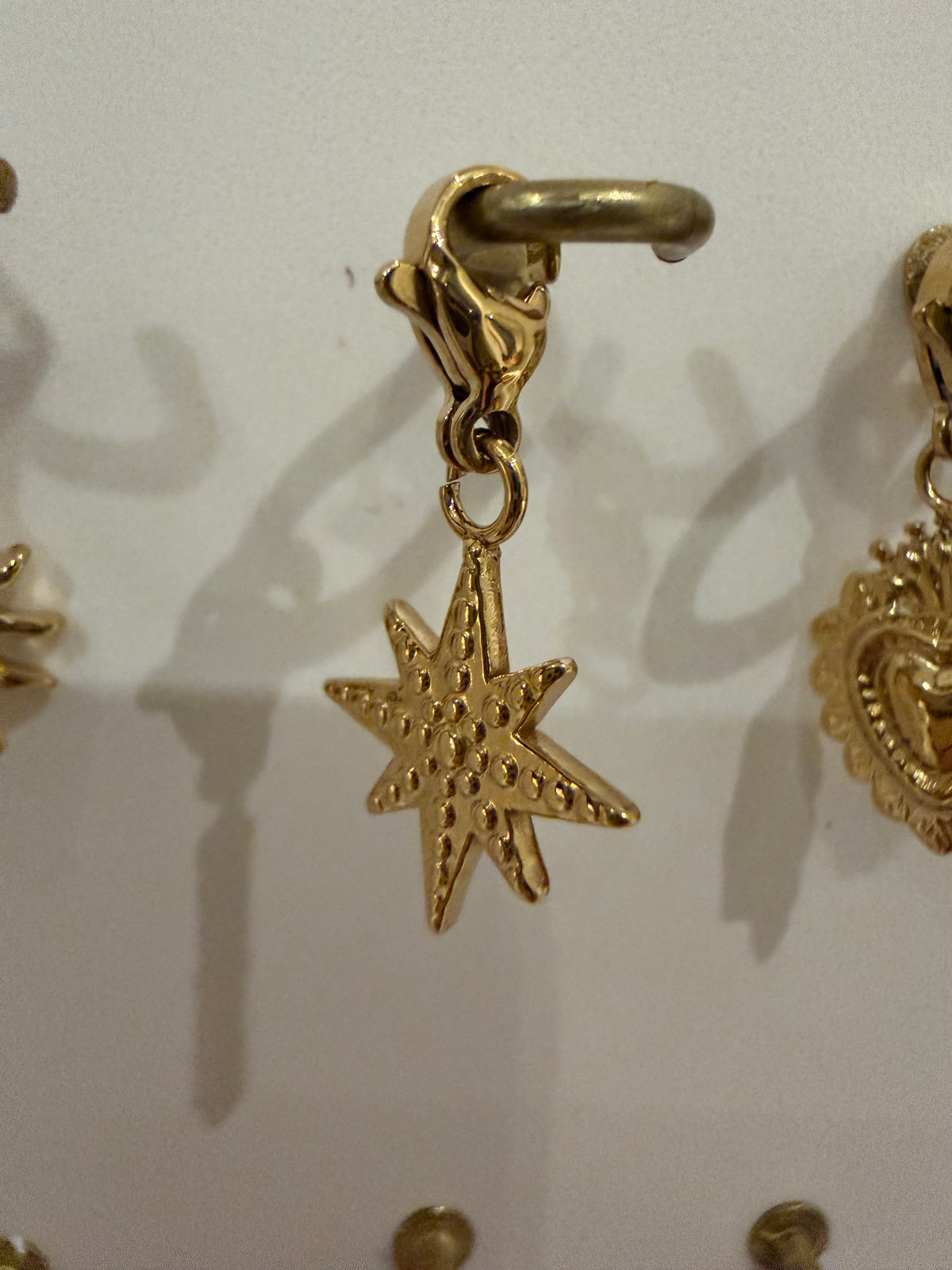 Charms étoile