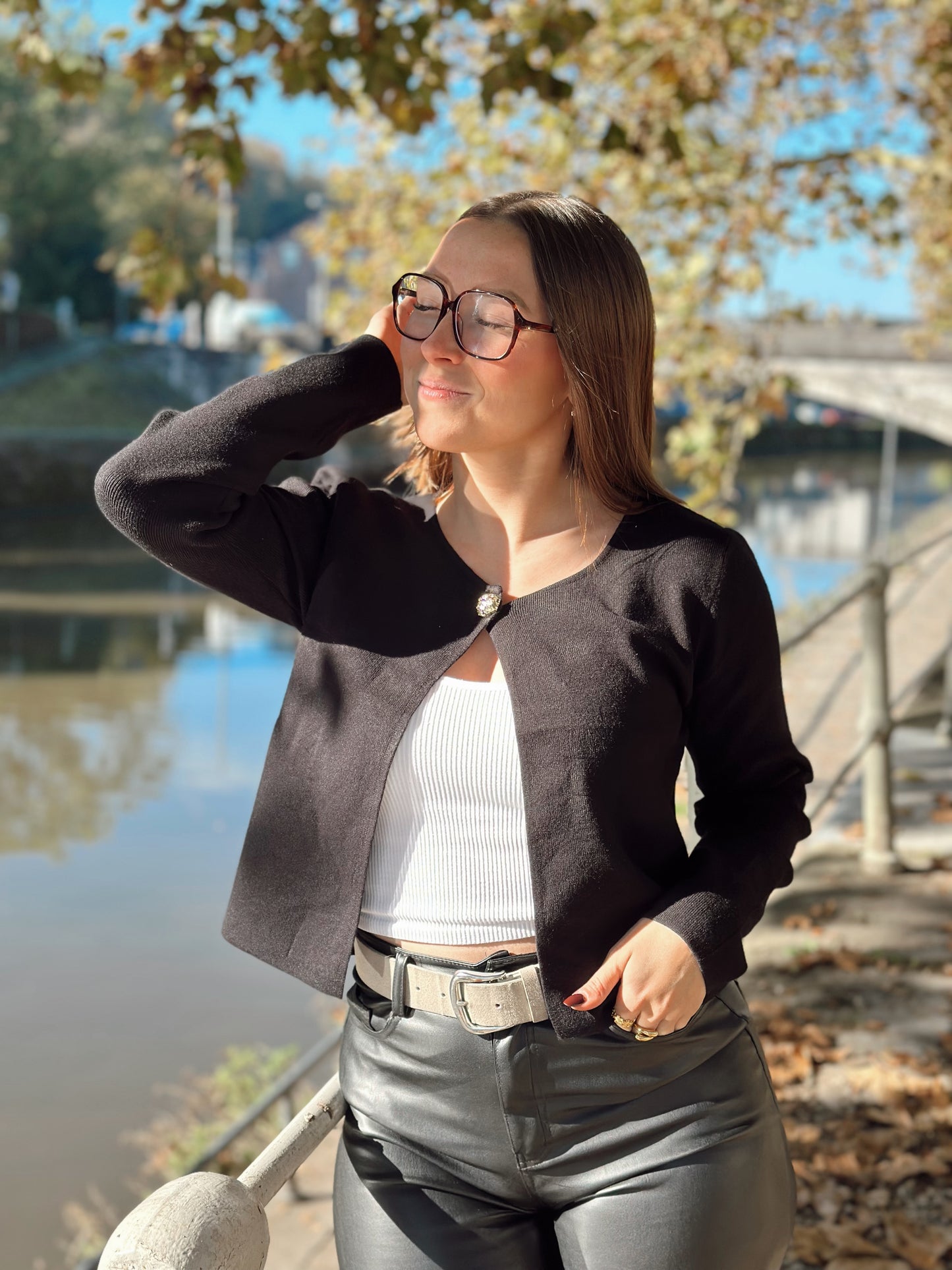 Gilet GLOW