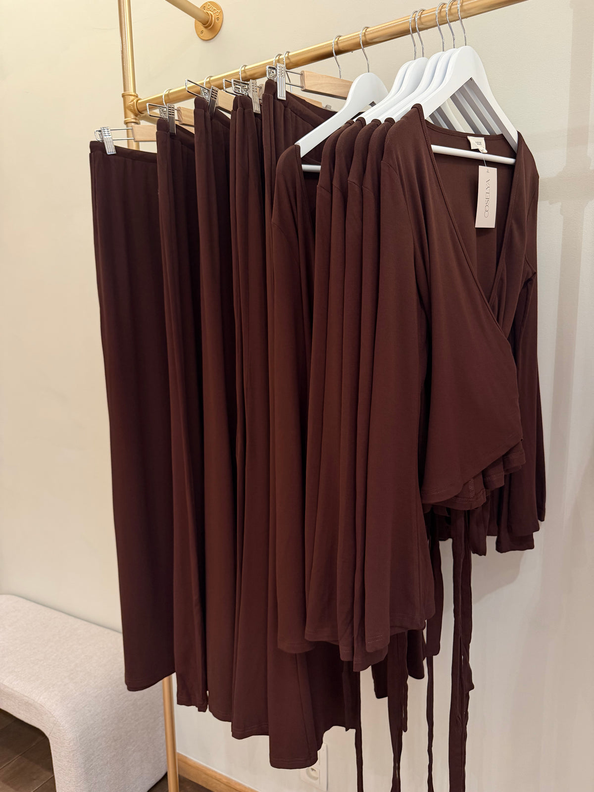 Pantalon ensemble pilate