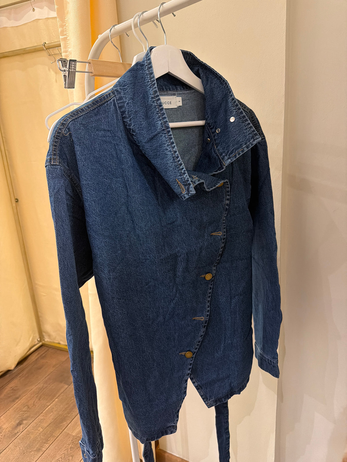 Veste en jeans