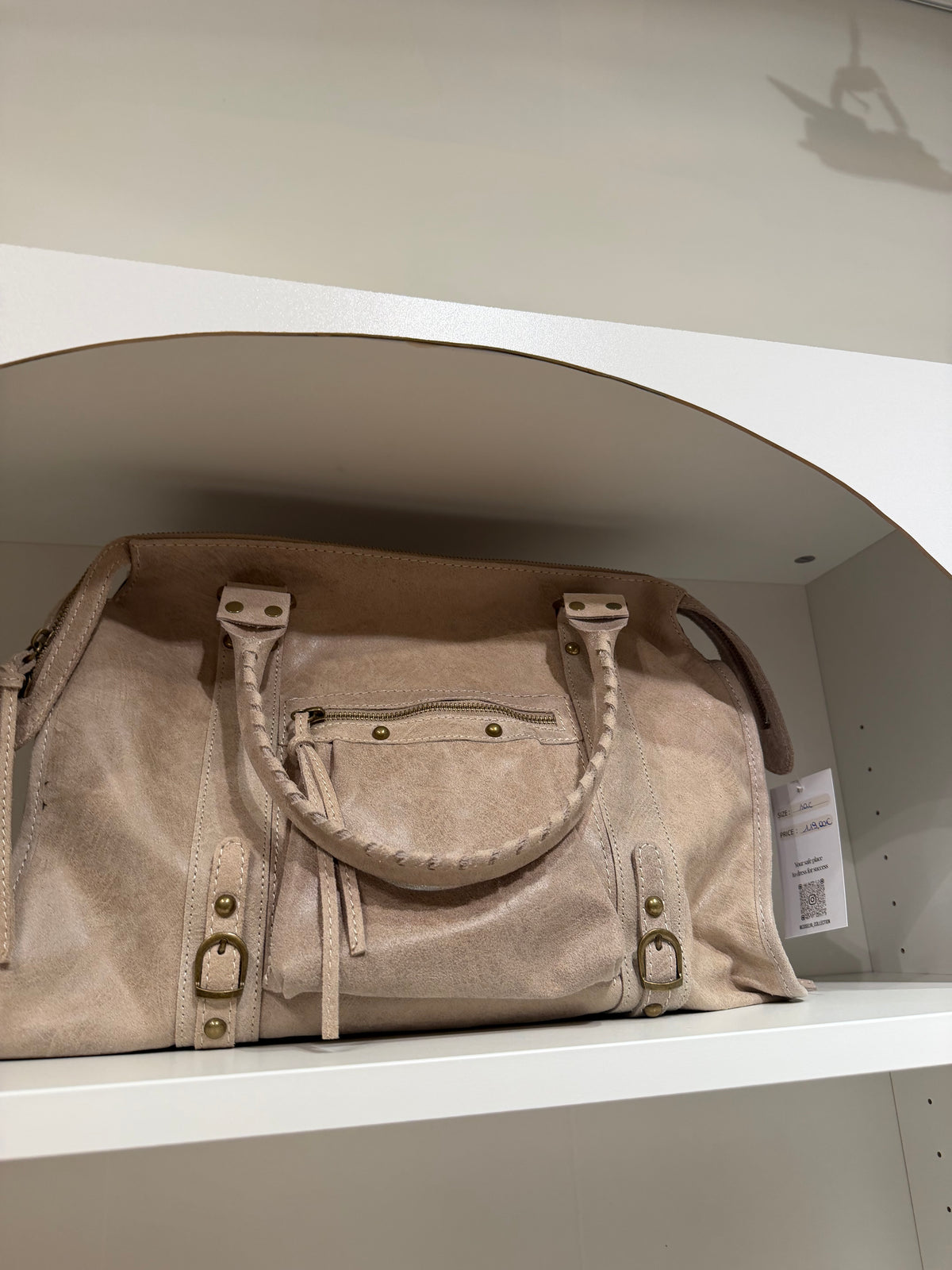 Sac inspi balanciage