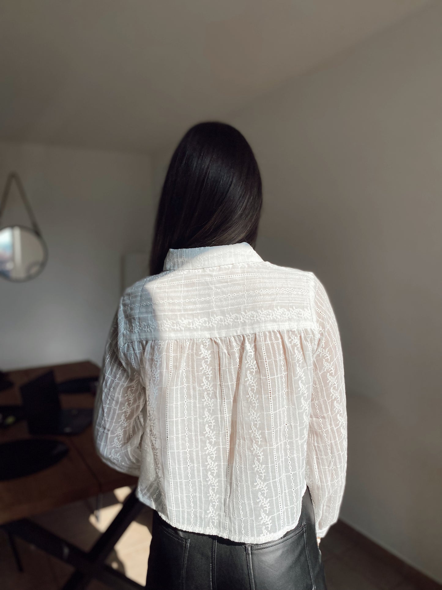 Chemise TRUST