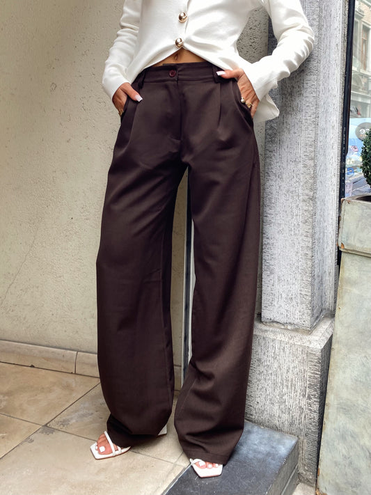 Pantalon CHOCOLAT