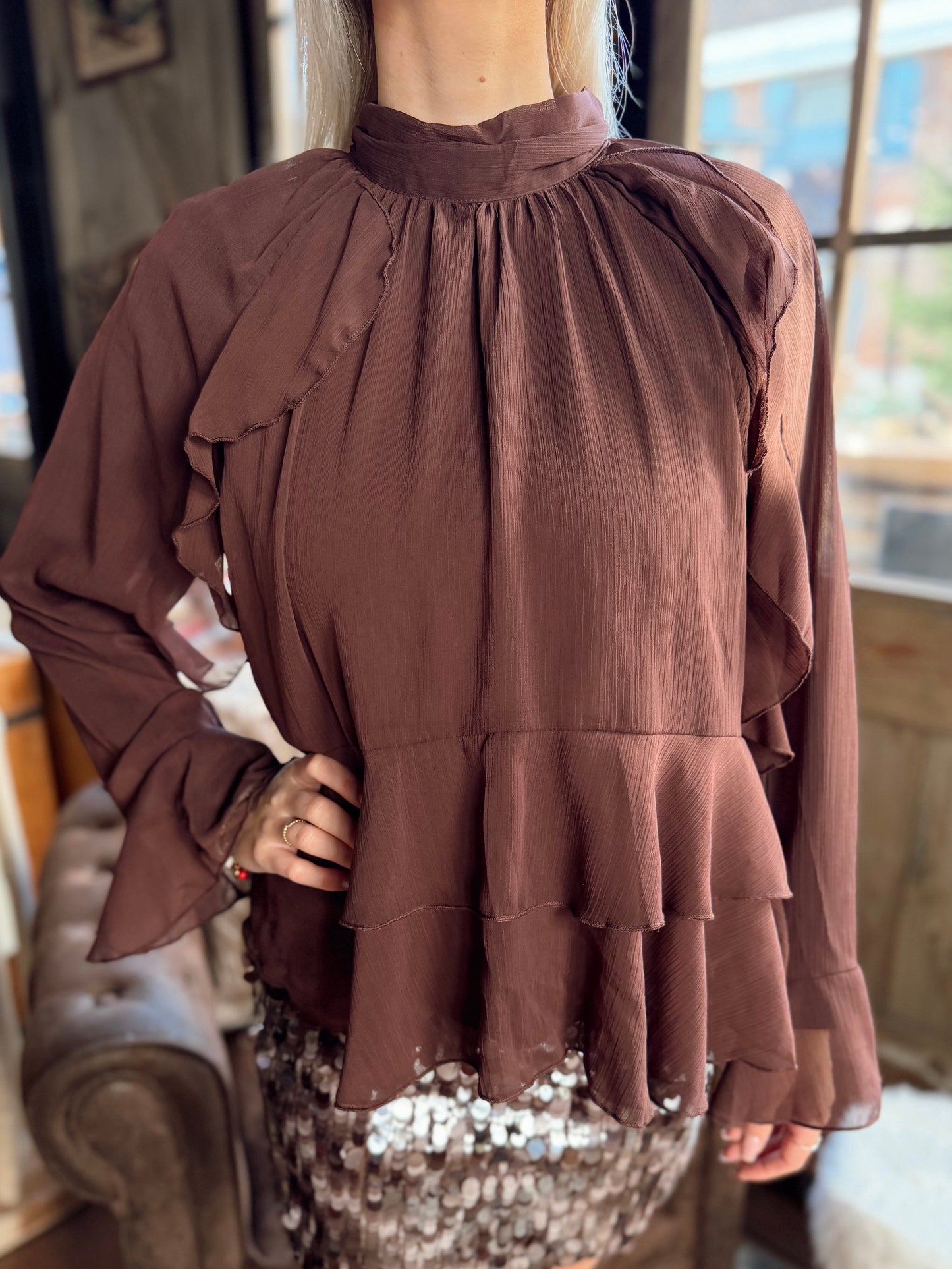 Blouse AMBER