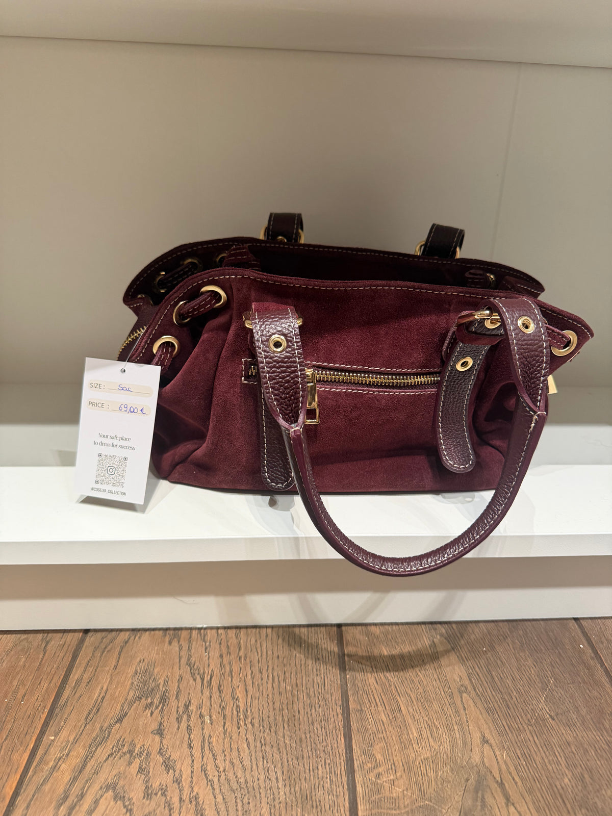 Sac Vintage (petit)