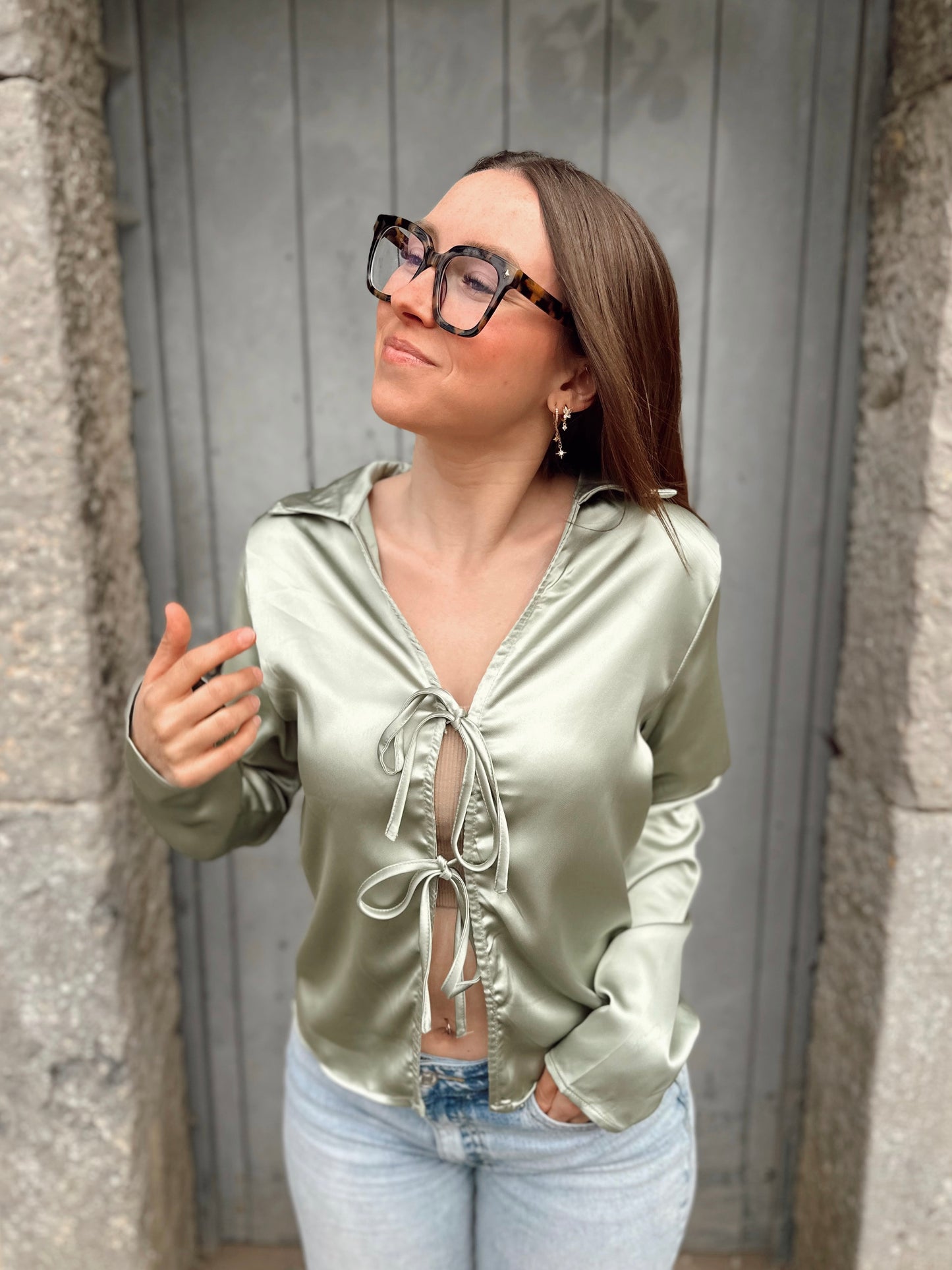 Chemise MATCHA