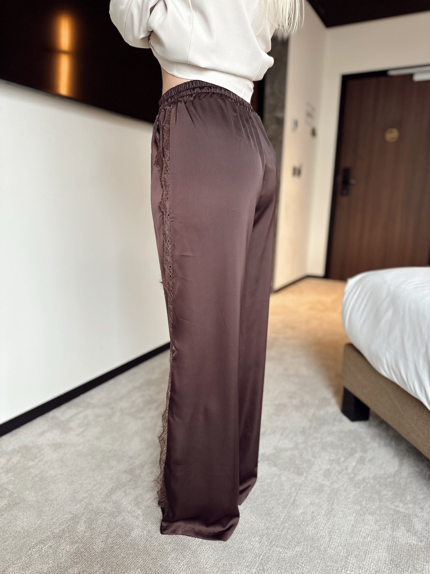 Pantalon SATINE