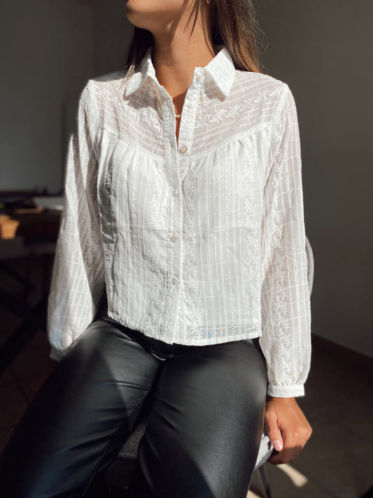 Chemise TRUST
