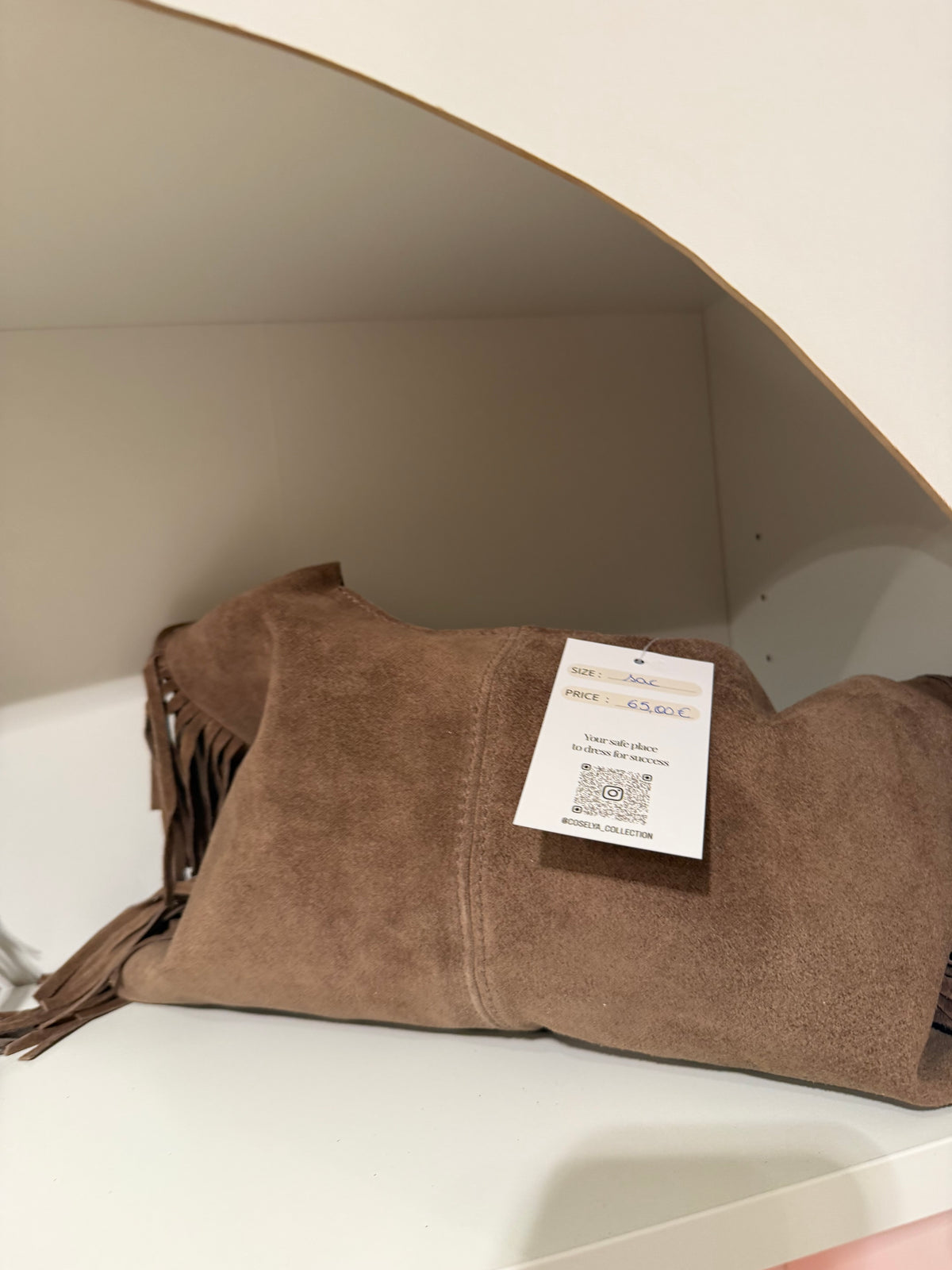 Sac à frange