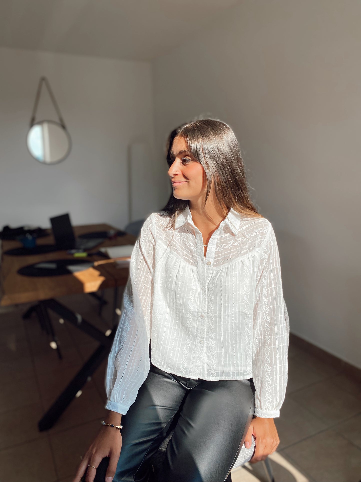 Chemise TRUST