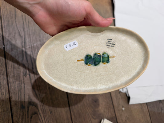 Petit plat olive