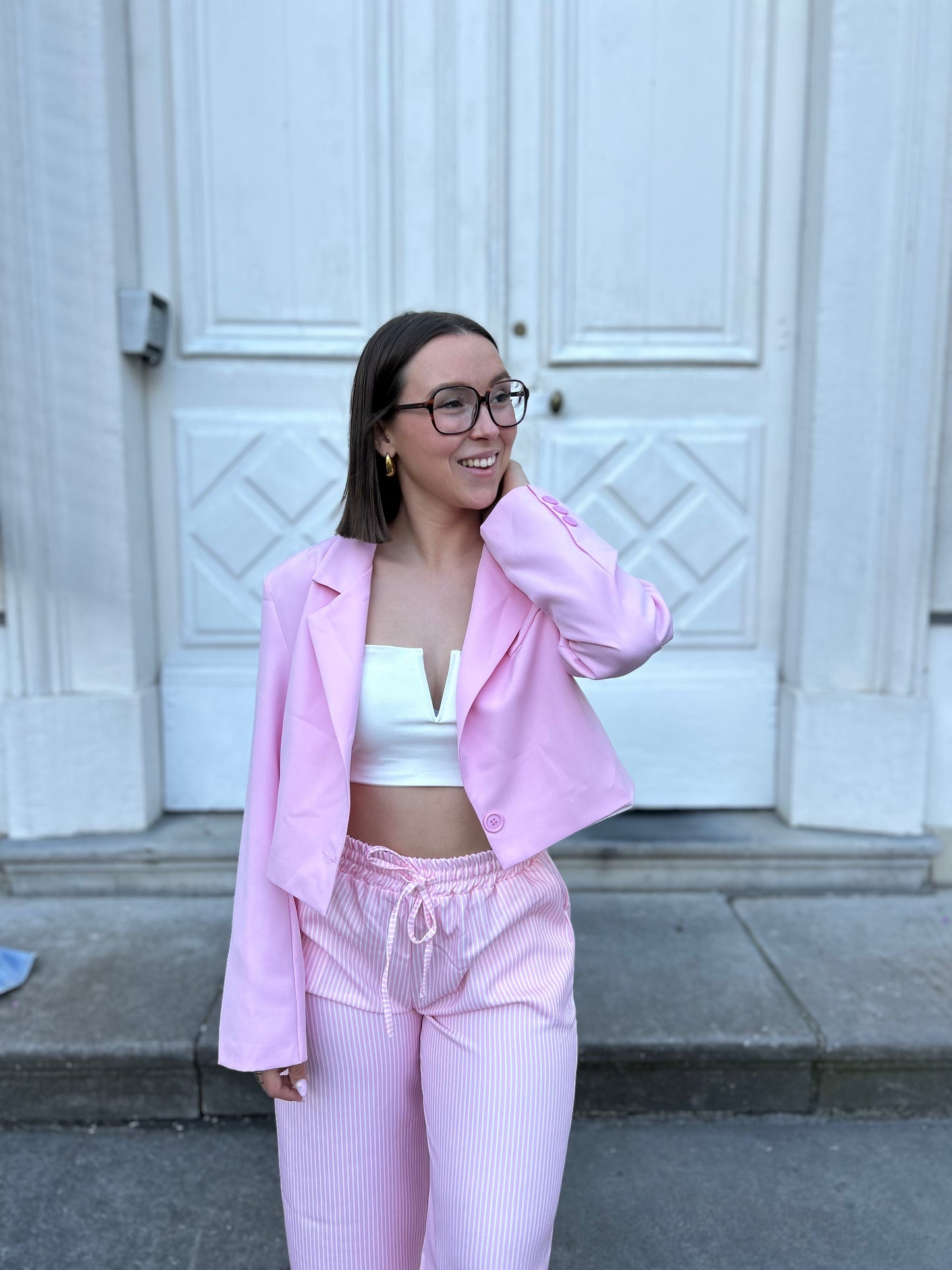 Blazer PINK