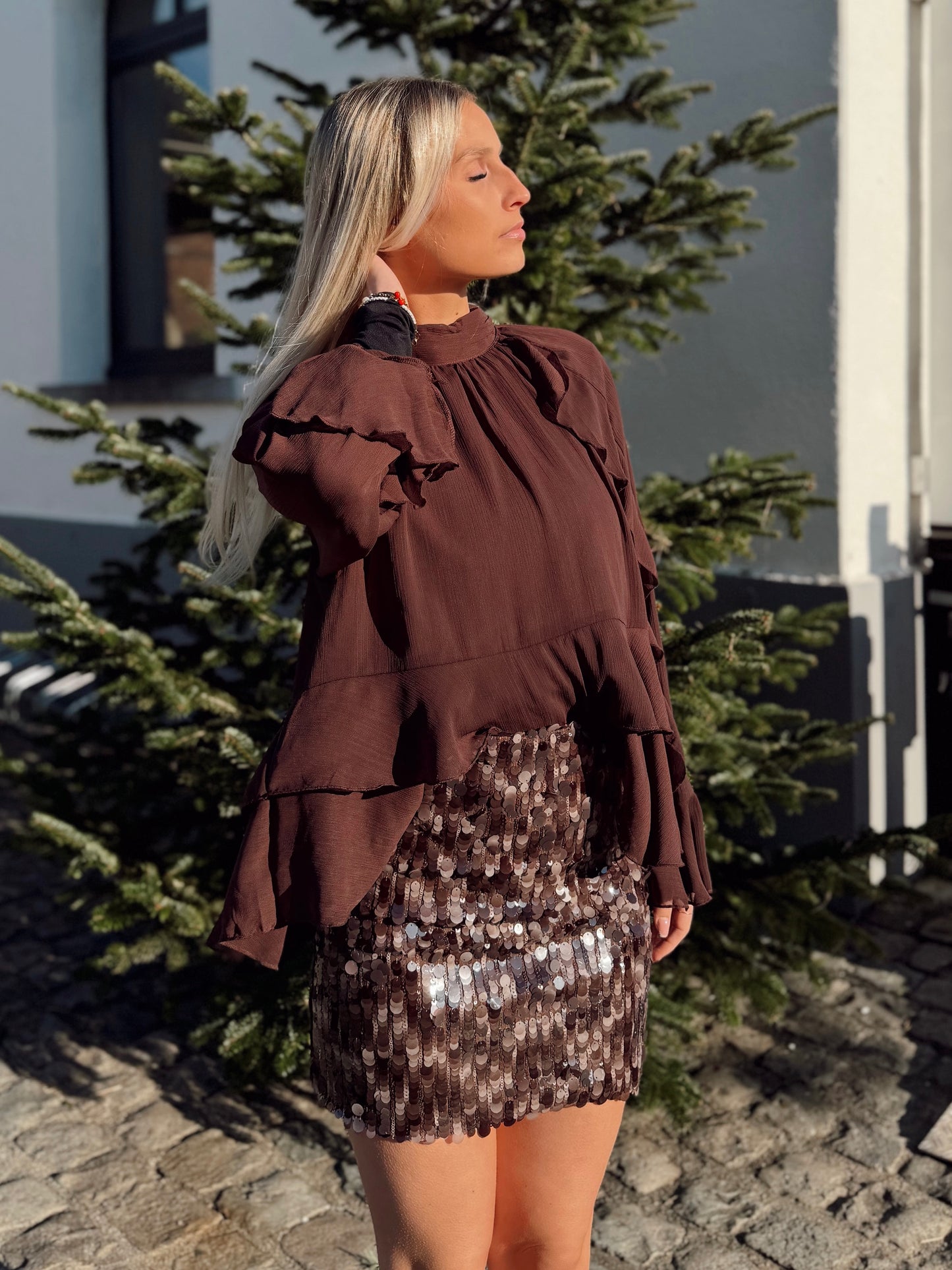 Jupe-Short STARLIGHT